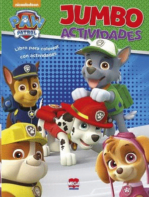 PAW PATROL JUMBO
