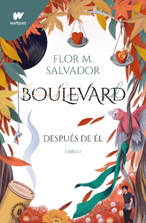 DESPUÉS DE ÉL (BOULEVARD2)
