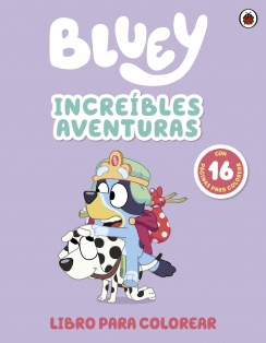 BLUEY 9: AVENTURAS INCREIBLES
