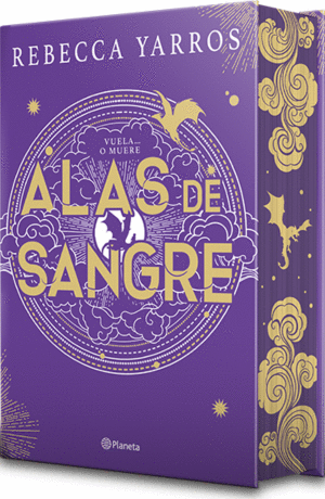 ALAS DE SANGRE