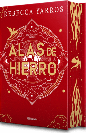 ALAS DE HIERRO