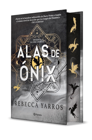 ALAS DE ÓNIX